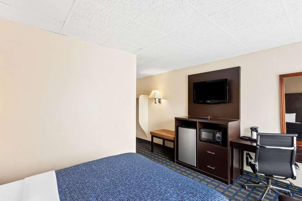 Econo Lodge Waynesboro - Skyline Drive Cameră foto